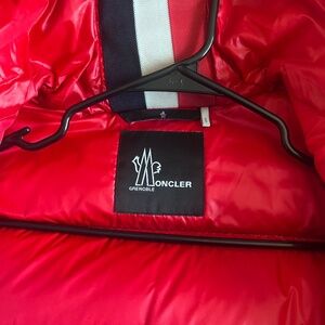 Moncler Mens Puffer Coat